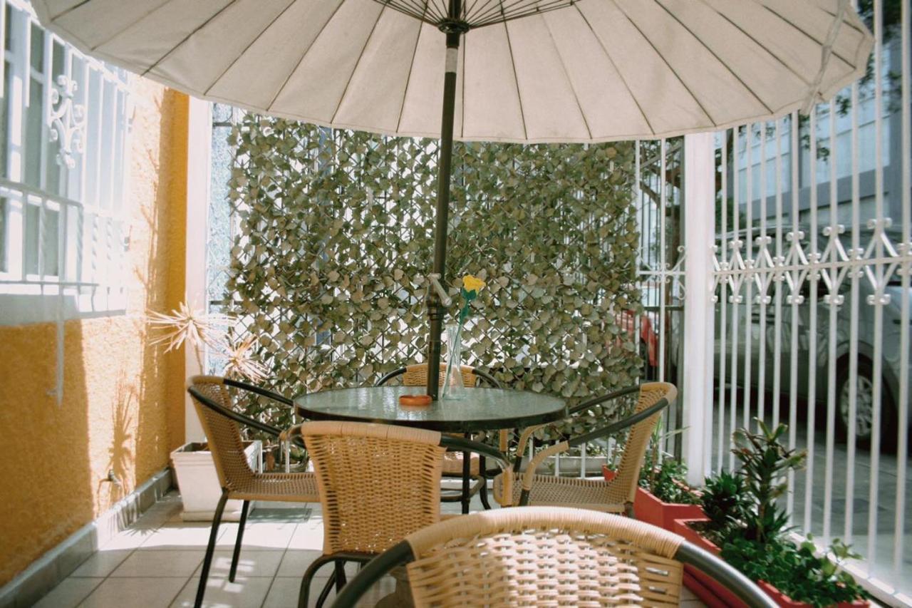 Lion Backpackers Hotel Lima Exterior foto