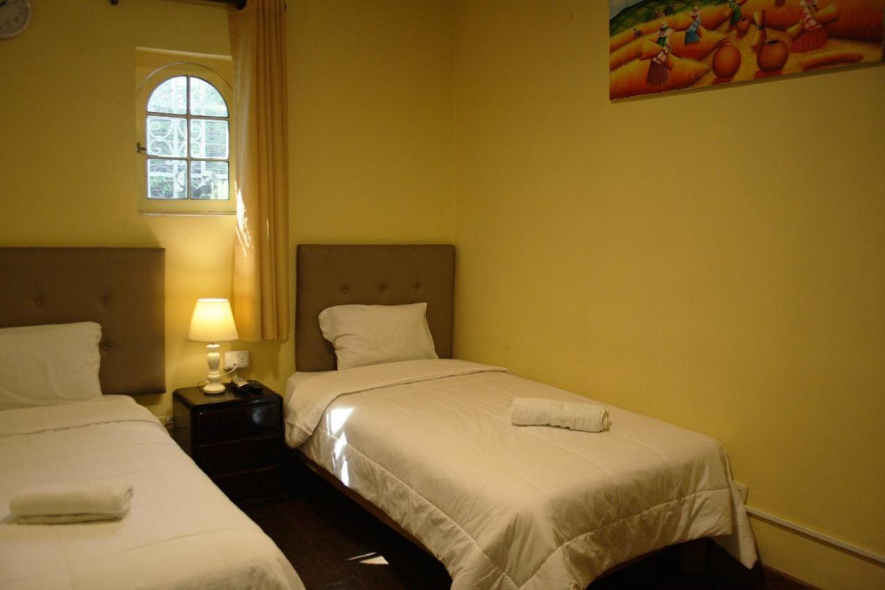 Lion Backpackers Hotel Lima Exterior foto