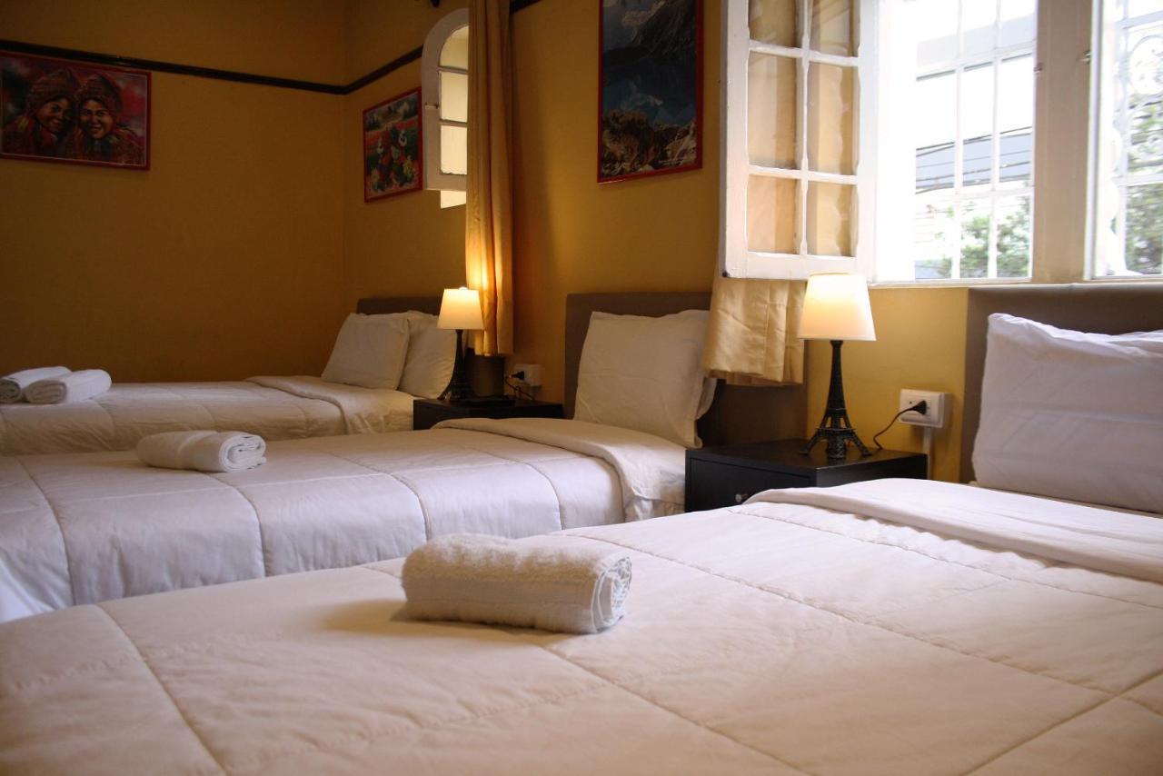 Lion Backpackers Hotel Lima Exterior foto