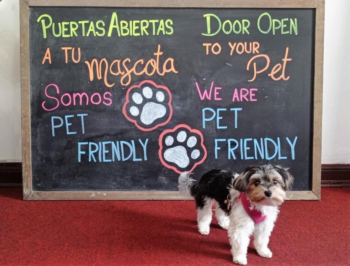 Lion Backpackers Hotel Lima Exterior foto