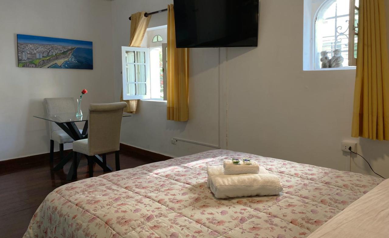 Lion Backpackers Hotel Lima Exterior foto