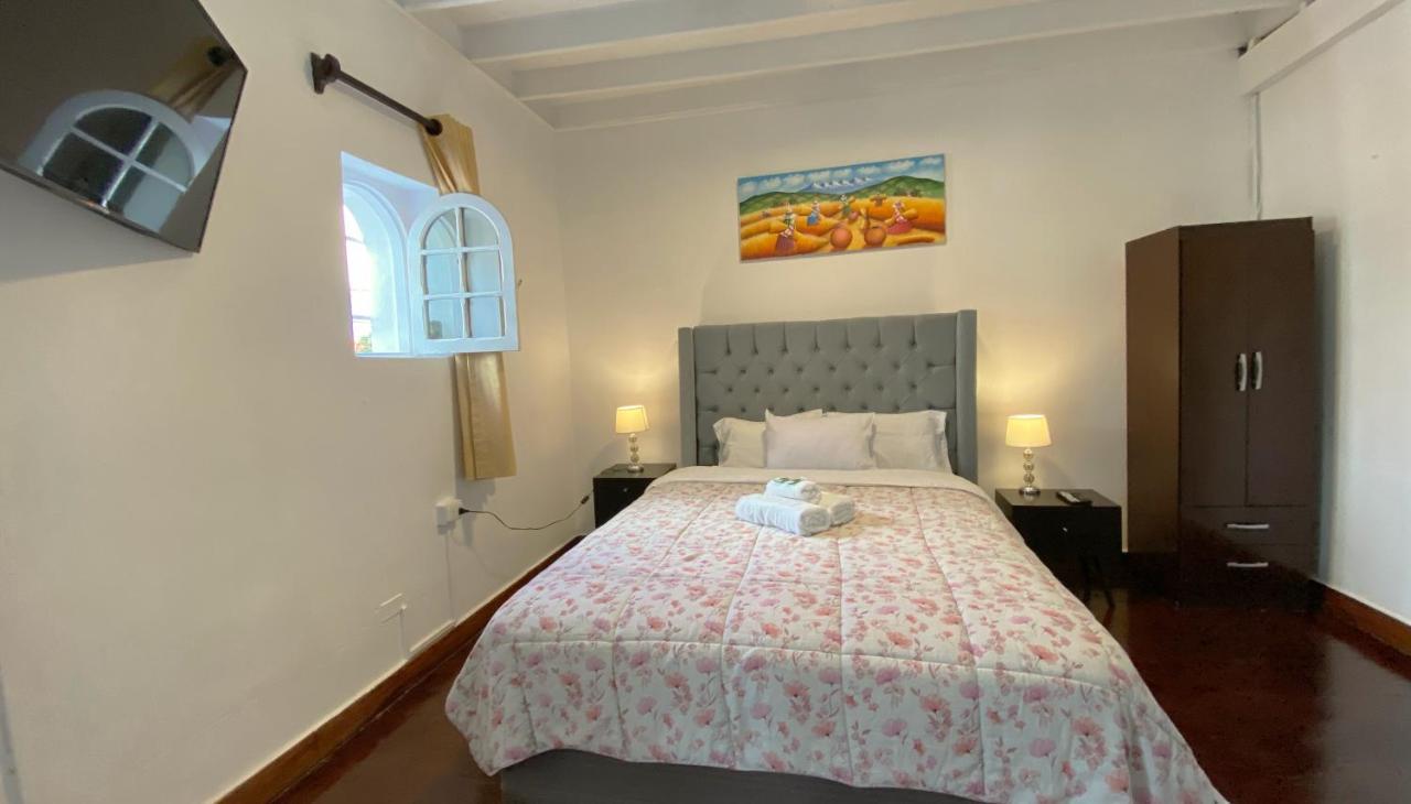Lion Backpackers Hotel Lima Exterior foto