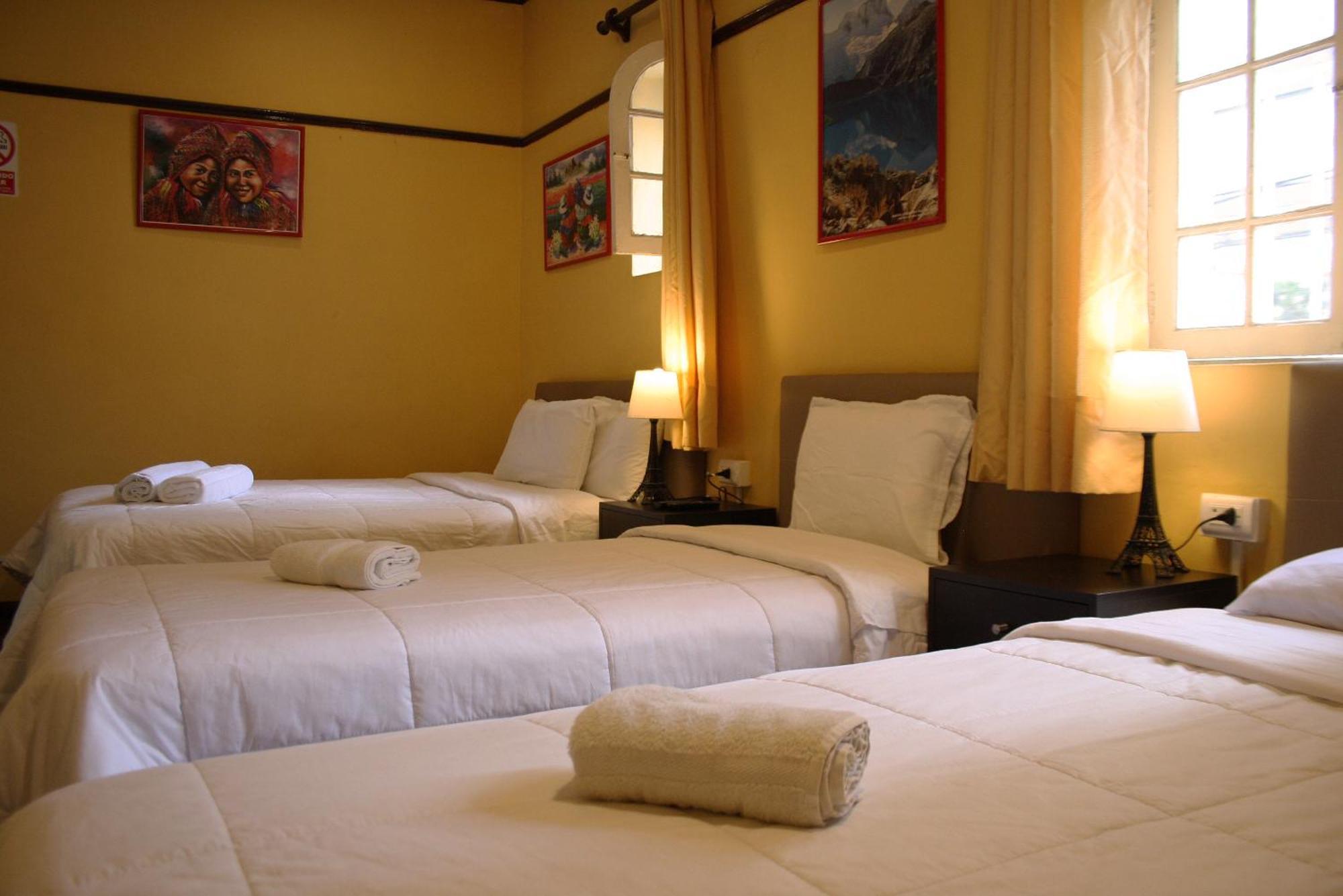 Lion Backpackers Hotel Lima Exterior foto