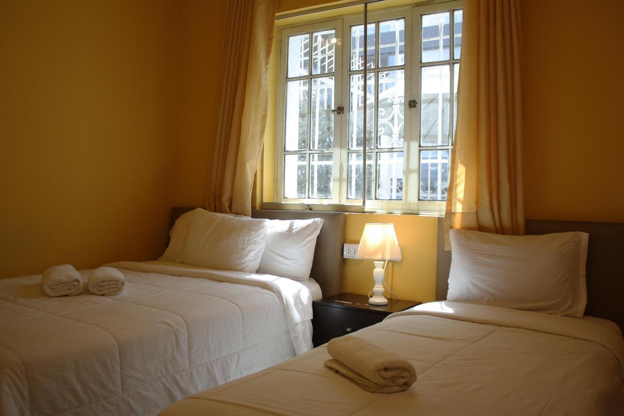 Lion Backpackers Hotel Lima Exterior foto